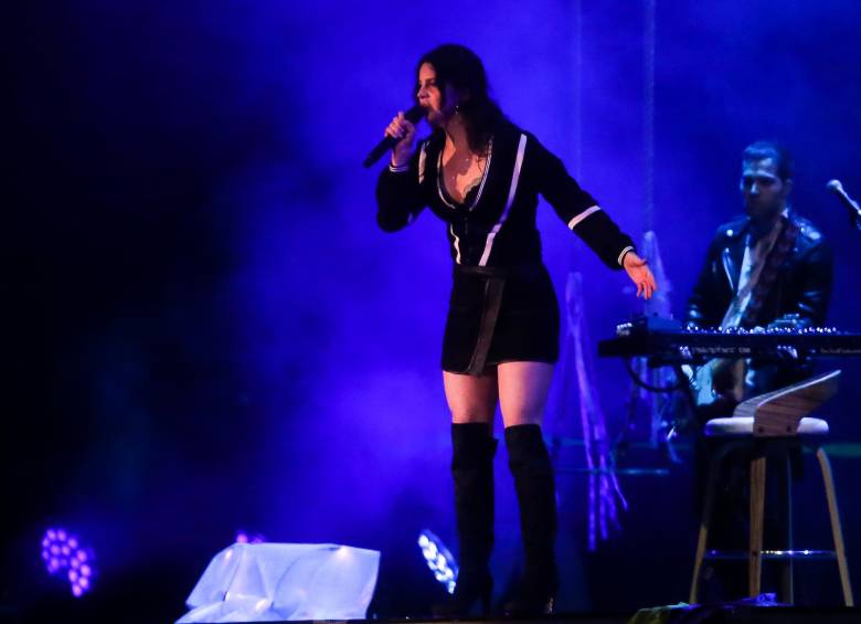 The Killers cautiva en el Estéreo Picnic