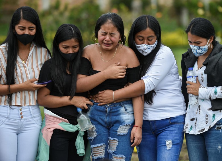 Madres De Víctimas De Las Masacres Piden La Paz 2060