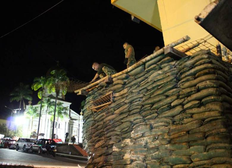 El fin del conflicto se siente en Ituango