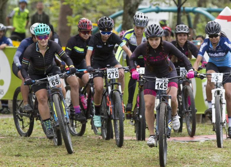 Cuatro pruebas tuvieron como protagonistas a las mujeres en la último día de la Etapa Extrema. 