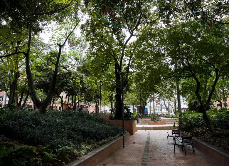 Muchos estudios indican que las áreas verdes en ciudades tienen un efecto positivo sobre la salud, como menos estrés, mejor salud mental, y menor riesgo de enfermedades cardiovasculares, síndrome metabólico y muerte prematura, entre otros. Foto: Julio César Herrera