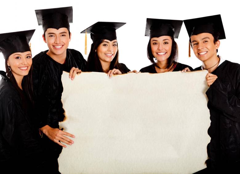 Dentro de más de 160 altos cargos, solo 10 personas cuentan con este título universitario. FOTO Shutterstock