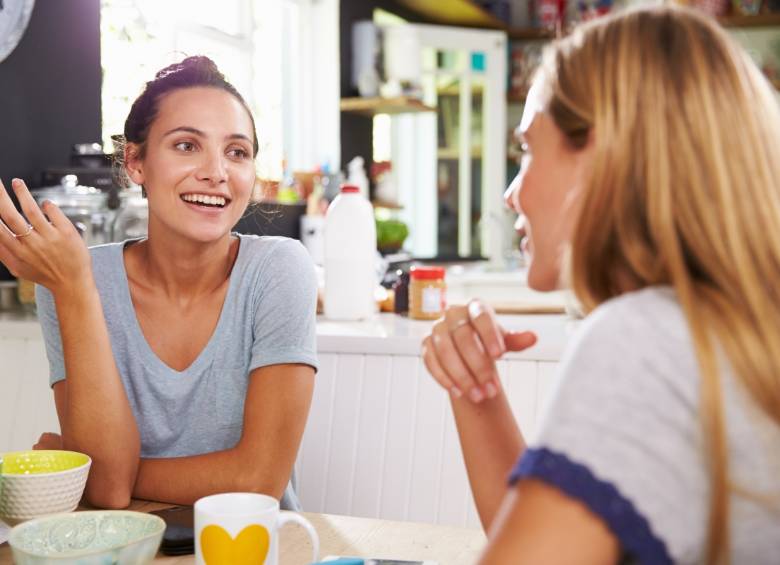 La app Dada Room, plataforma para encontrar compañeros de apartamento hace parte del portafolio de Wayra – Telefónica Open Future. FOTO Shutterstock