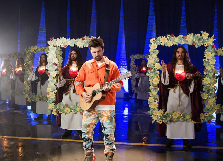 Escuche “La Plata”, el nuevo vallenato de Juanes
