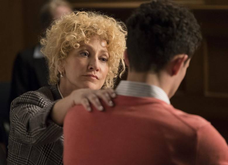 Imagen de Law & Order. FOTO Cortesía FOX