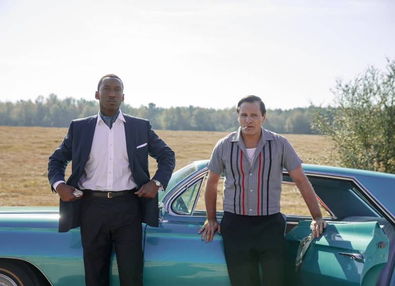 Green Book fue la mejor película según los Óscar 2019. FOTO Cortesía