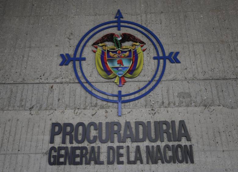 La Procuraduría investigará los pormenores del contrato No. 547 de 2020. FOTO Colprensa