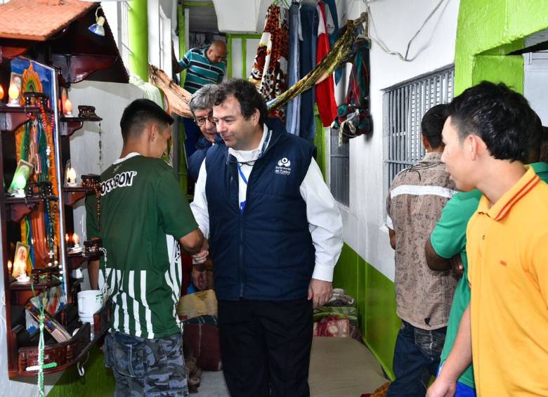 FOTO CORTESÍA DEFENSORÍA