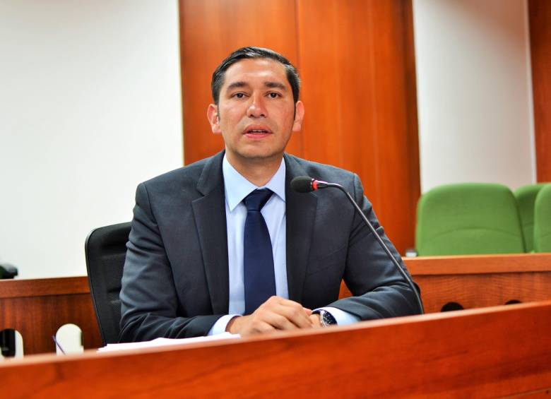 El ex fiscal anticorrupción, Luis Gustavo Moreno, será extraditado a EE. UU. FOTO COLPRENSA