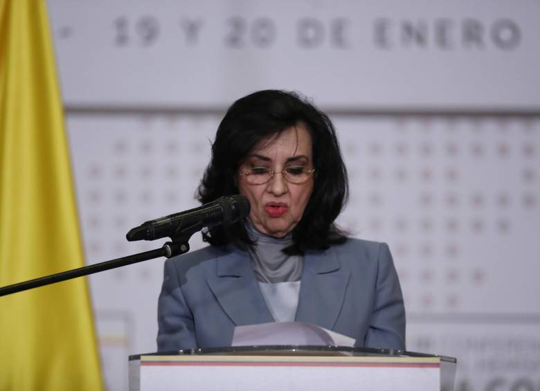 Por medio de su cuenta de Twitter, la cancillería expresó su rechazo. FOTO: Colprensa.
