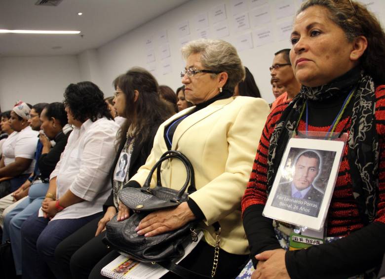 Las cinco delegaciones de víctimas que visitaron La Habana (Cuba) se reunieron desde el pasado miércoles para analizar varios puntos del proceso de paz. FOTO COLPRENSA