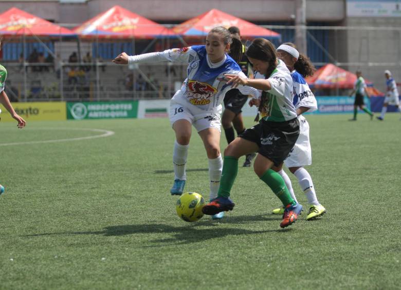 El aguerrido Itagüí da la sorpresa en el Ponyfútbol