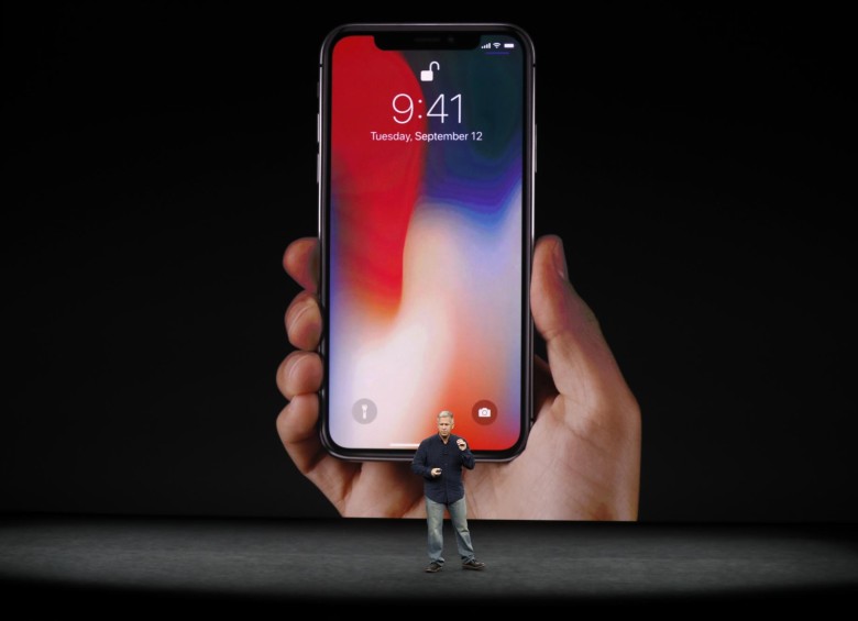 ¿Cómo es el iPhone X, el nuevo teléfono de la manzana?