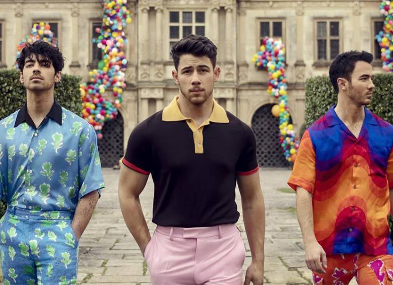 Joe, Nick y Kevin se reúnen después de casi seis años desde que anunciaron su separación. Foto: Instagram @NickJonas