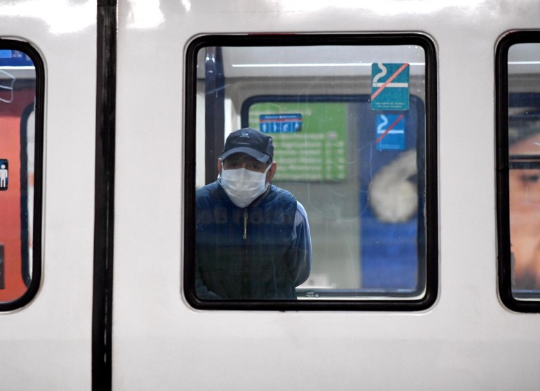 En España se han confirmado 200.210 casos de personas con coronavirus. FOTO AFP