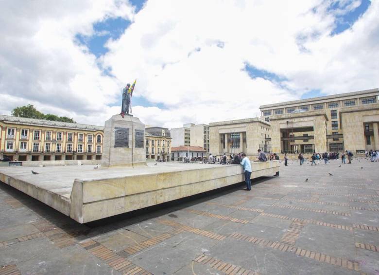 FOTO ALCALDÍA DE BOGOTÁ
