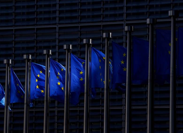 La Unión Europea (UE) prepara una gran base de datos que recopilará, a partir de 2022, las huellas dactilares e imágenes faciales de “más de 400 millones de personas. Foto: AFP. 