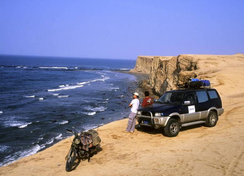 Paracas, en Perú. FOTOS Shutterstock, Carlos Sala y Asociación de Hoteles de Los Cabos.