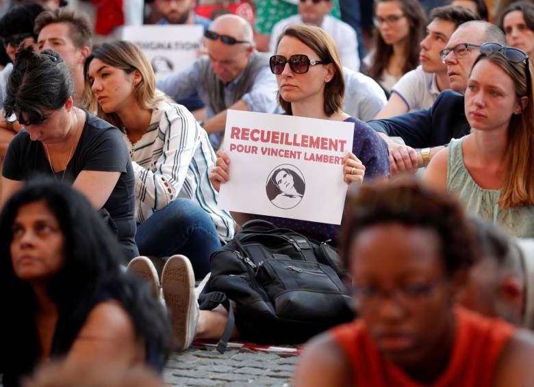 Murió Vincent Lambert, símbolo en Francia del debate sobre la muerte digna