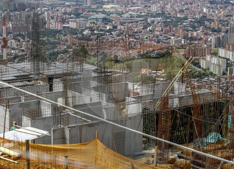 La demora en otorgar licencias de construcción también ha generado impacto. FOTO Juan A. Sánchez