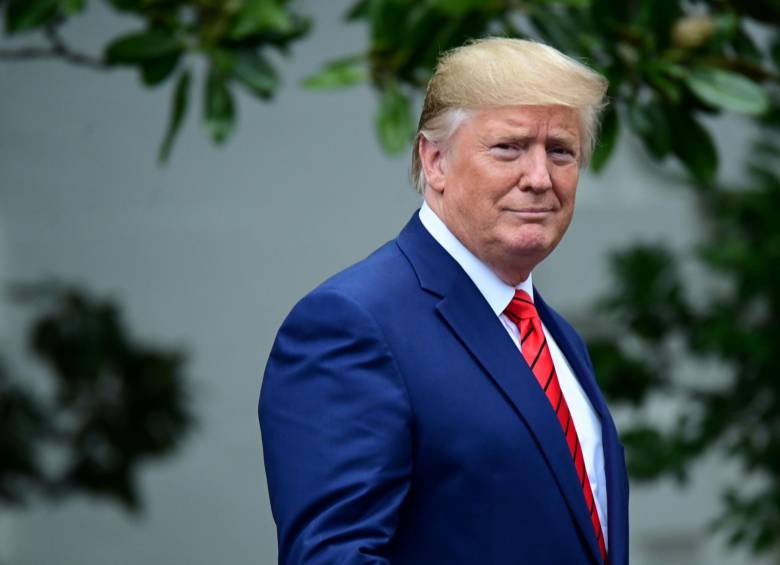 Donald Trump. FOTO Reuters