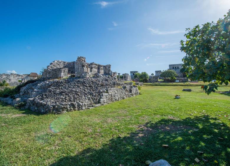 Los secretos de la Riviera Maya