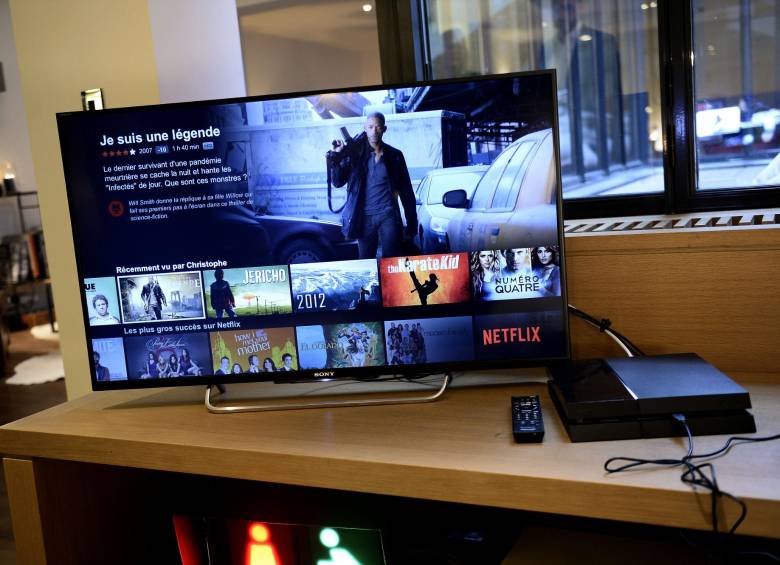 Netflix ha dado luz verde a 13 episodios de 30 minutos cada uno para este nuevo proyecto. FOTO Archivo