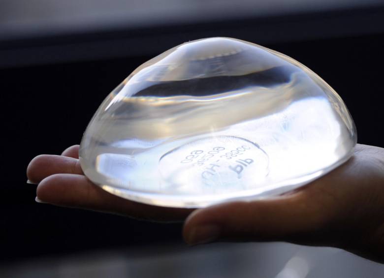 En 2010 a Agencia francesa de control sanitario Afssaps retira del mercado los implantes de PIP por estar defectuosas. FOTO AFP