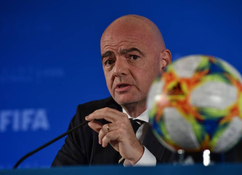China organizará el Mundial de Clubes de fútbol en 2021