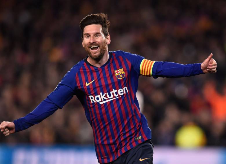 Lionel Messi llegó a una final de Mundial (2014) y a dos de la Copa América (2015 y 2016) con la Selección Argentina. FOTO AFP