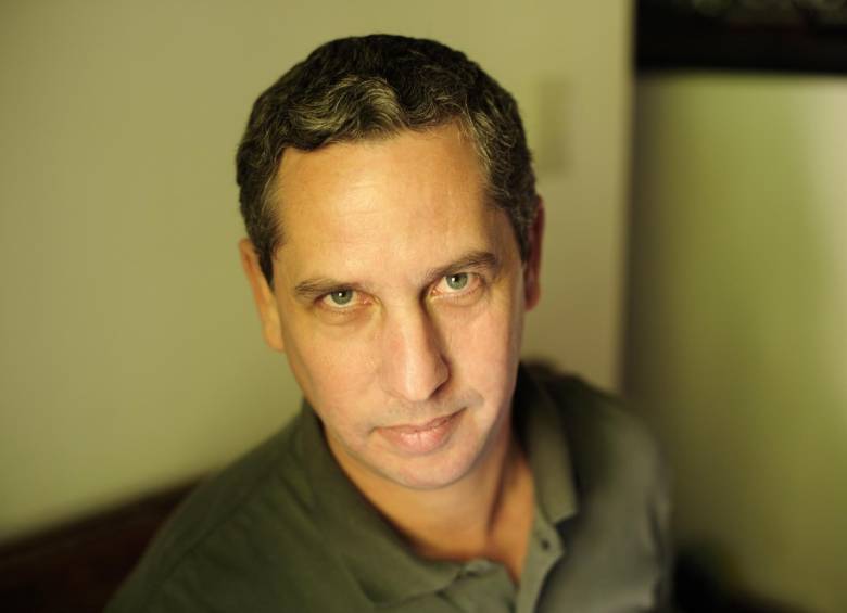 El ganador, el argentino Guillermo Martínez. FOTO colprensa