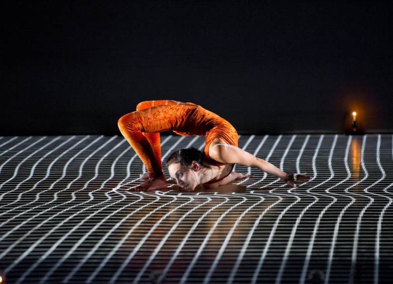 Un espectáculo para ver en 3D sin usar gafas, y en Medellín