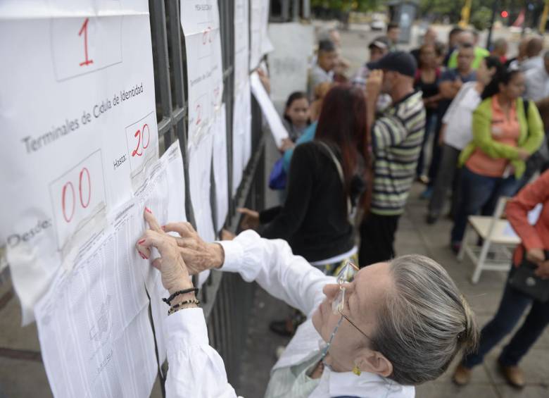 Venezuela prolongará hoy su “secuestro”
