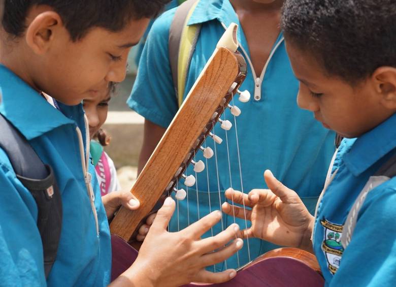 El Ludófono, un invento colombiano para la música