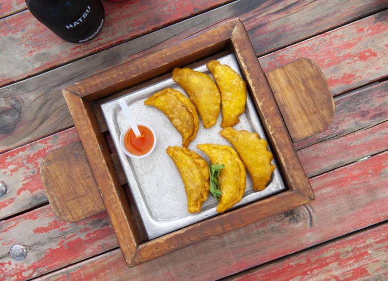 Empanadas -piketeadoro