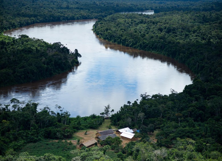  9.165 kilómetros cuadrados de selva fueron talados en la Amazonia brasileña, y para este año se estima que rompa un nuevo récord avance hasta los 12.000 kilómetros cuadrados. FOTO getty