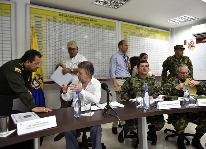 Para el 88 por ciento de los encuestados la inseguridad está empeorando. El pesimismo subió 9 por ciento. FOTO COLPRENSA