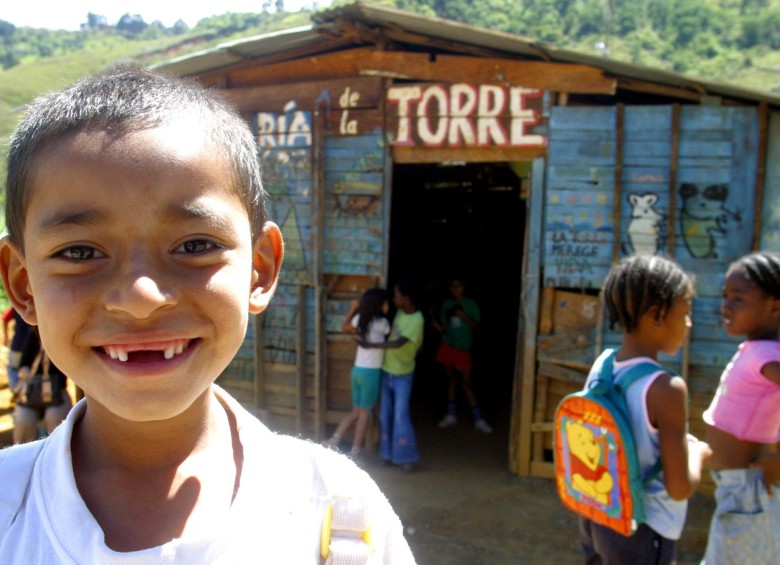 Dentro de las entidades territoriales que no hacen parte del programa están Sucre, Putumayo, Arauca y Vichada. FOTO henry agudelo 