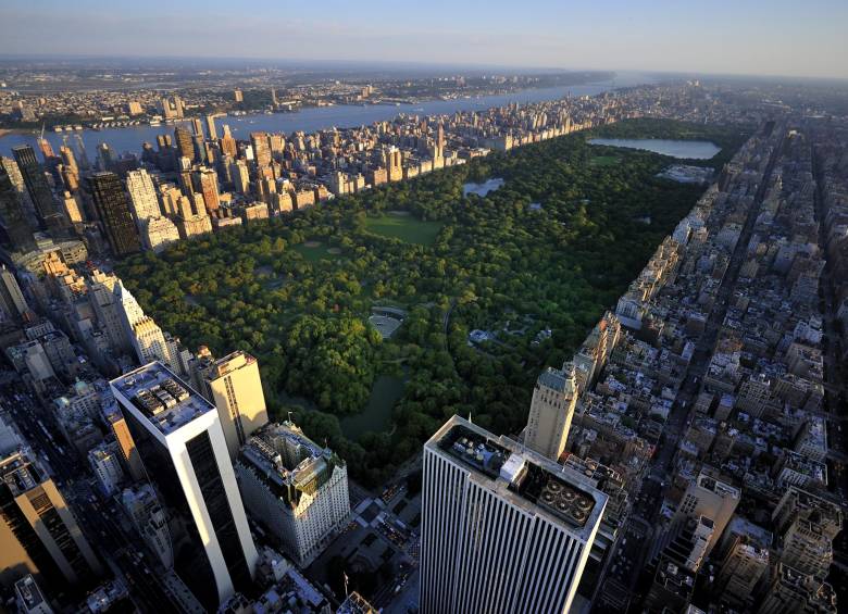 La ciudad se compone de cinco boroughs –a veces traducido como ‘distritos’– y cada uno coincide con un condado: Bronx, Brooklyn, Manhattan, Queens y Staten Island. FOTO: Shutterstock