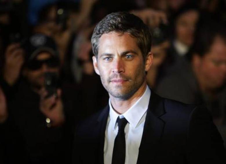 Walker logró popularidad gracias a la saga de acción sobre ruedas Rápido y Furioso. FOTO Reuters