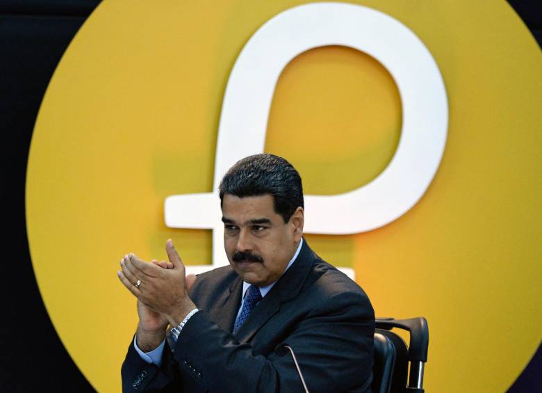 FOTO FEDERICO PARRA AFP