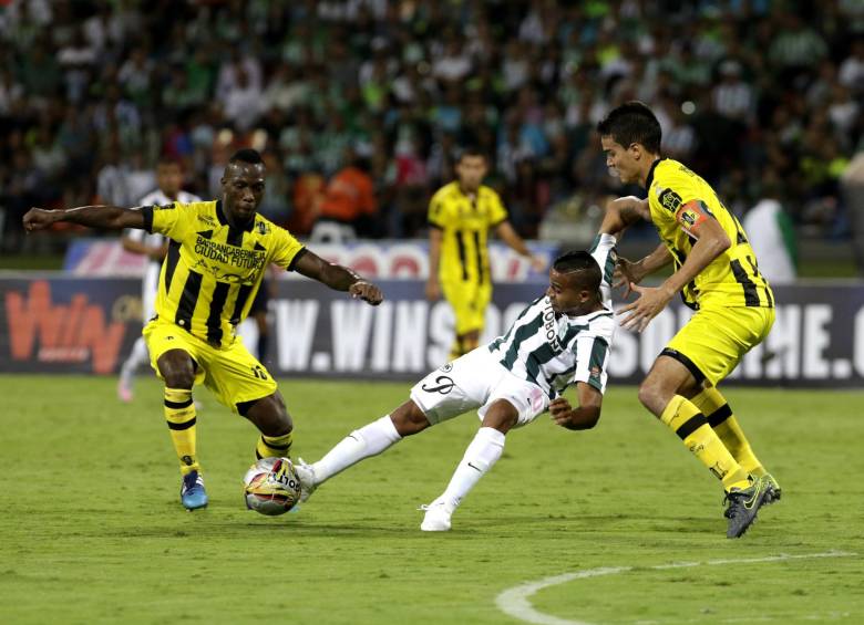 El campeón colombiano comenzará su defensa del título en condición de local. FOTO ARCHIVO