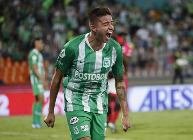 Juan Pablo Ramírez, generó polémica en redes. FOTO MANUEL SALDARRIAGA