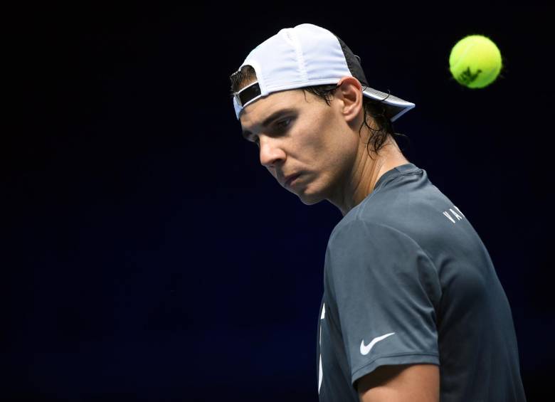 El quinto favorito en Madrid explicó asimismo que su denuncia responde a un tema de “imagen”. FOTO Reuters