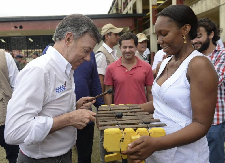Realizará Consejos Regionales de Ministros, semanalmente, hasta mediados de marzo. FOTO Presidencia 