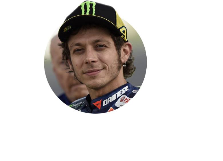 Rossi causa sensación en el MotoGP de Argentina