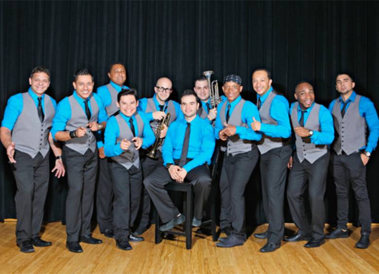 La orquesta siente que no es muy conocida en su país y por eso ahora busca conquistar su propio territorio. FOTO colprensa