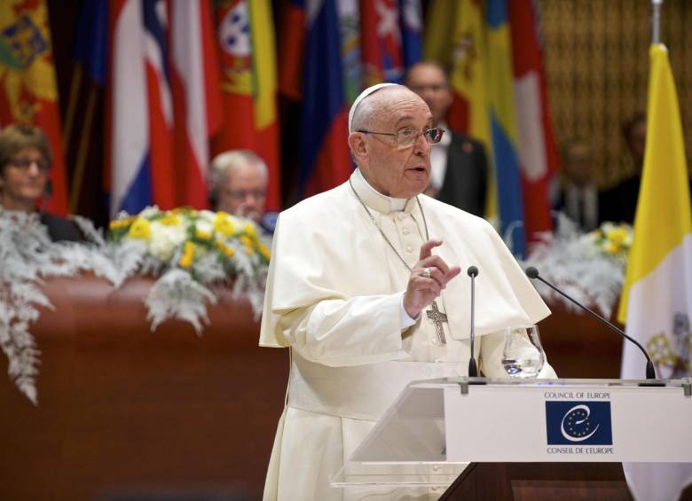 “La verdad es la verdad y no debemos esconderla”, expresó el Papa Francisco. 