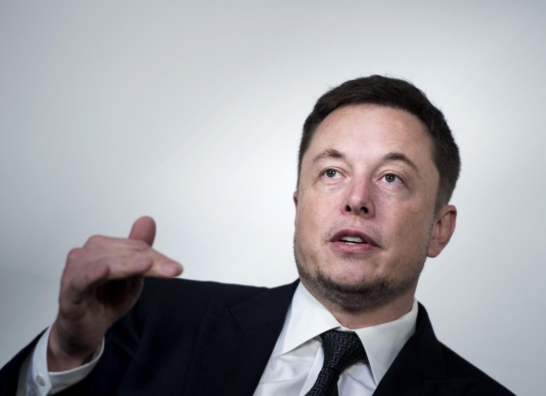 Elon Musk, presidente y fundador de Tesla, confirmó hace un par de semanas a medios internacionales que la compañía está buscando la manera de mejorar en sus tiempos de producción. FOTO afp