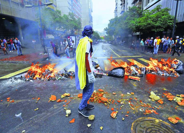 A un año del 12-F, no cesa sufrimiento en Venezuela